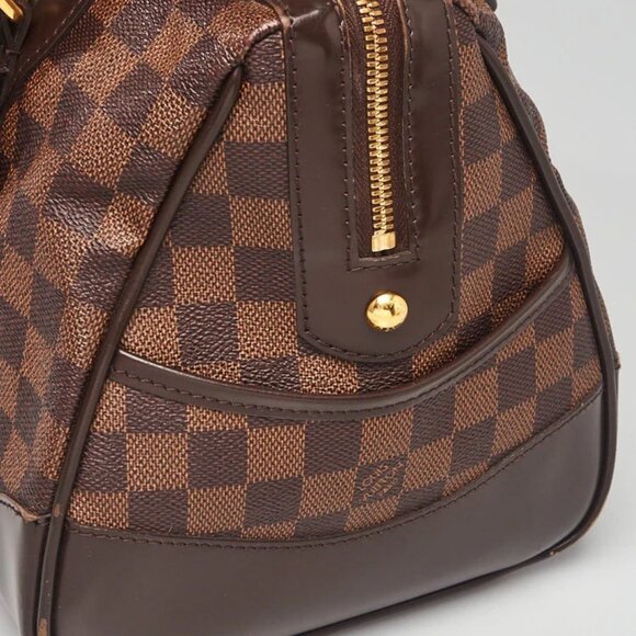 Louis Vuitton Damier Ebene Canvas Berkeley Bag - Picture 5 of 12
